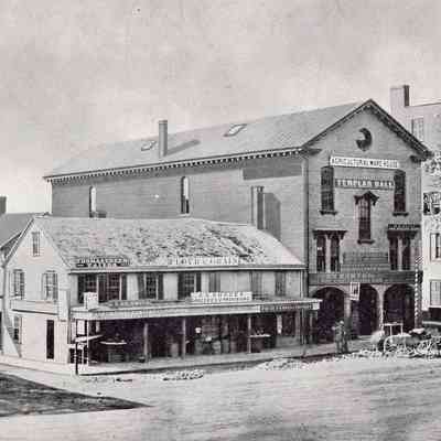 Taunton - Taunton Green - South Side
