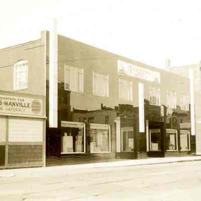 Taunton Municipal Lighting Plant, 1940