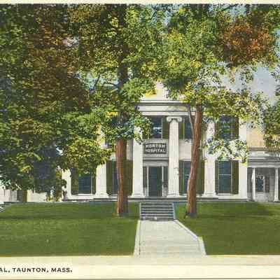 Morton Hospital, Taunton, MA