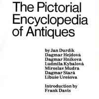 The Pictorial Encyclopedia of Antiques