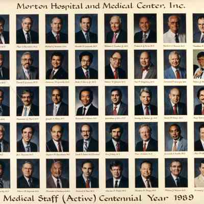 Morton Hospital - 1989