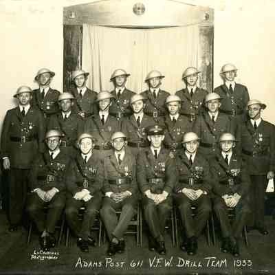 Military - VFW - 1933