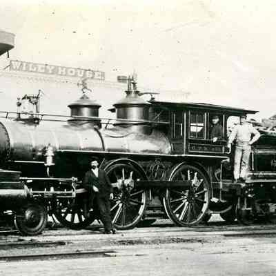 Mason Machine Works, Engines, 1864