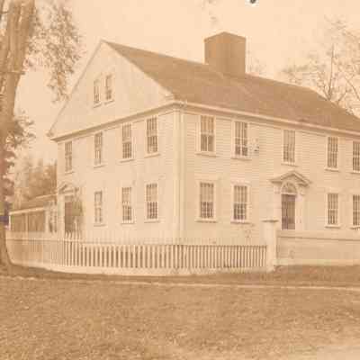 Taunton - Williams Street - Dean-Barstow House