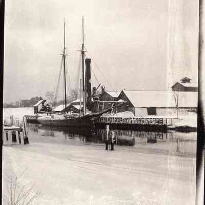 Taunton River - Shipping (3)