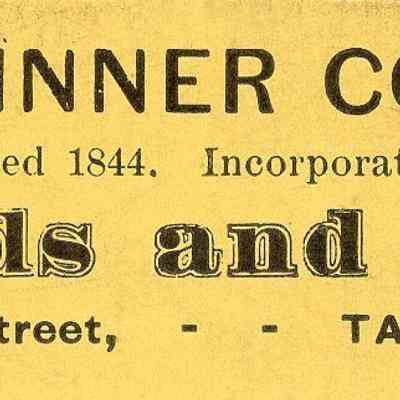 Taunton - Main Street - North Side - Co.