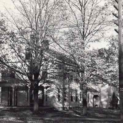 Taunton - Clinton Street - 18 Clinton Street - 1936