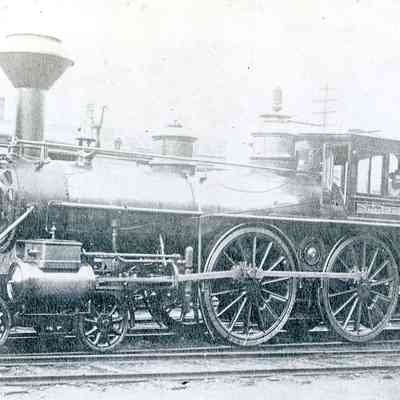 Old Colony Railroad - 1869 (2)