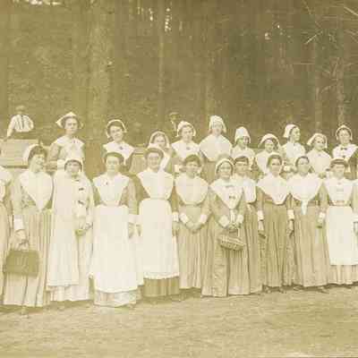 Taunton - Pageants