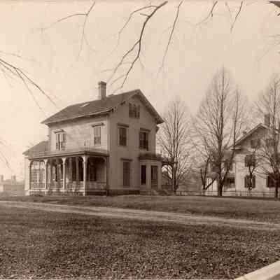 Taunton - Pleasant Street - Nathan Wilmarth House