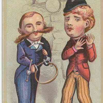 McElroy and Cushman Clothiers and Hatters