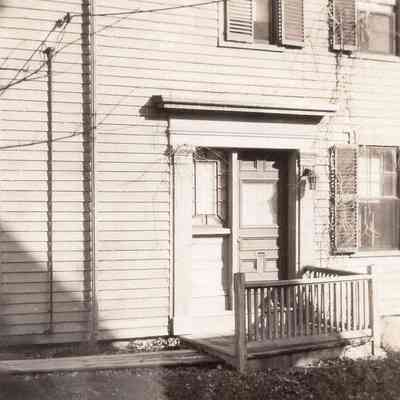 Taunton - Prospect Street - 31 Prospect Street