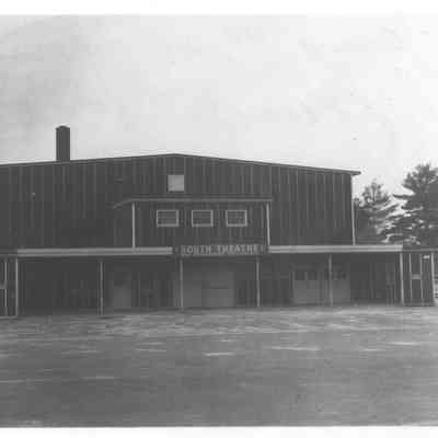 Camp Myles Standish - South Theater - May 15, 1946
