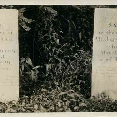 Gravestones