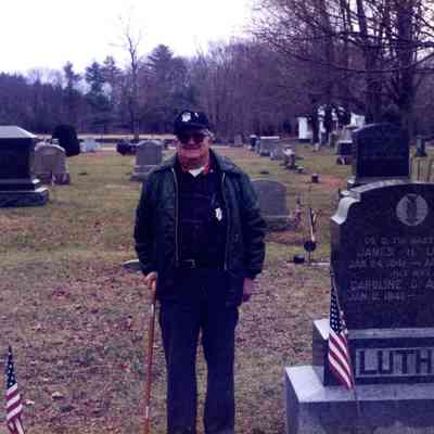 Cemeteries - Westville - 1995 (3)