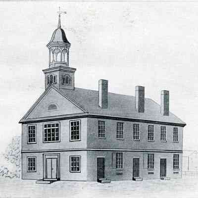 Taunton City Hall - 1835