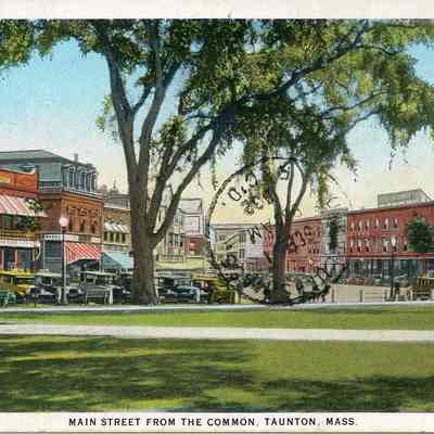Taunton - Main Street