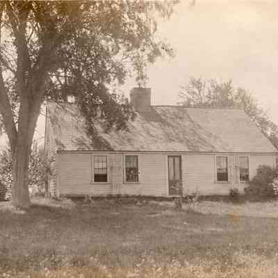 Taunton - Tremont Street - Andrews and Burt House