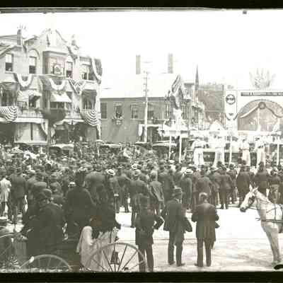 Taunton 250th Anniversary Parade - 1889 (13)