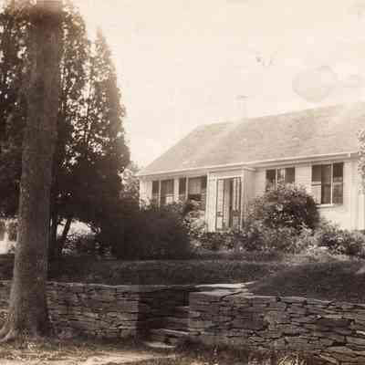Taunton - Westville - Deacon Lorenzo Lincoln House