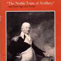 The Noble Train of Artillery: 200 years ago and today