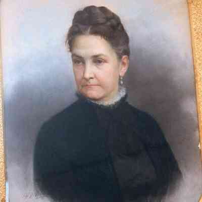 People - Harriet Metcalf Mason