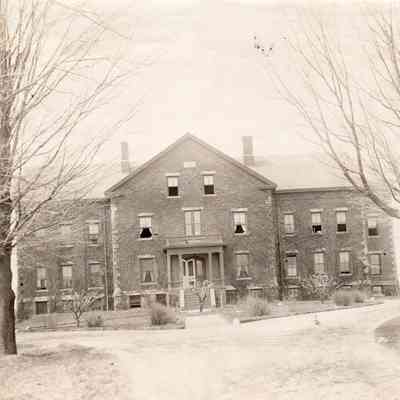 Taunton - Norton Avenue - Alms House - Taunton Nursing Home