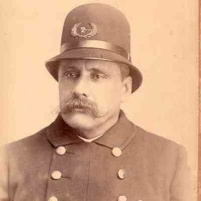 Police of Taunton - James Westgate