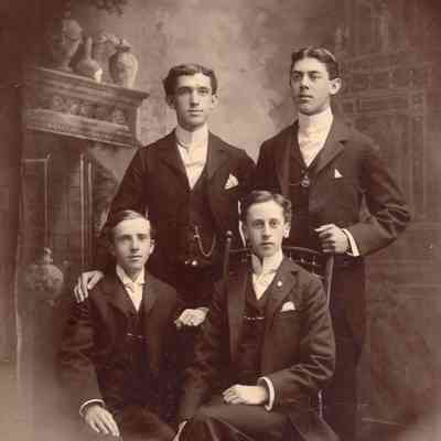 Taunton High School - 1897