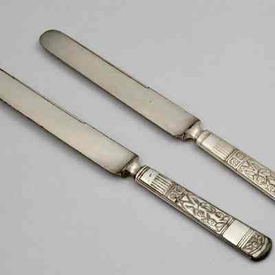 Knife, Dinner