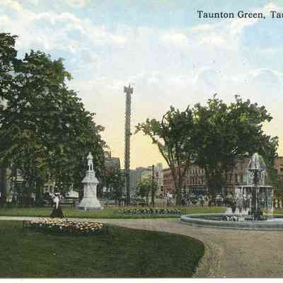 Taunton Green, Taunton, MA