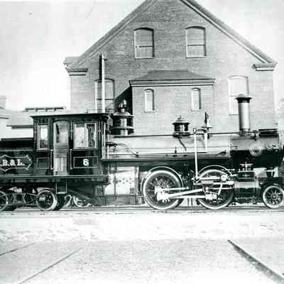 Mason Machine Works, Engines