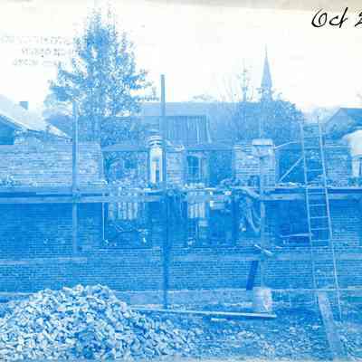 Mason Machine Works, Buildings, 1901