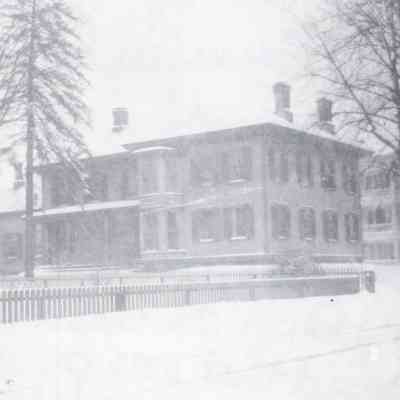 Taunton - Summer Street - Charles Barton House
