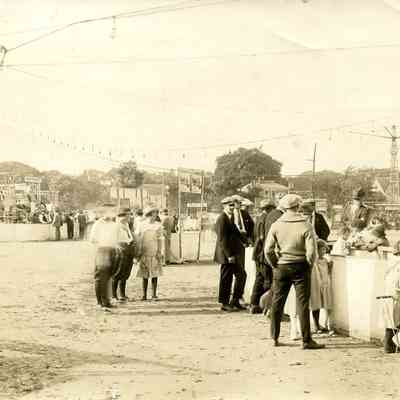 Saint Jacques Church - 1923