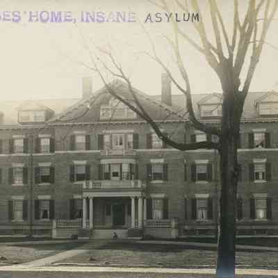 Taunton State Hospital