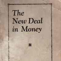 The New Deal in Money