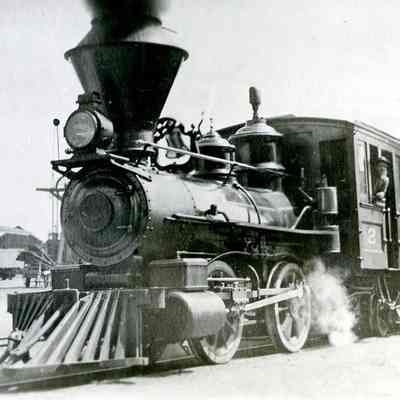 Mason Machine Works, Engines, 1874