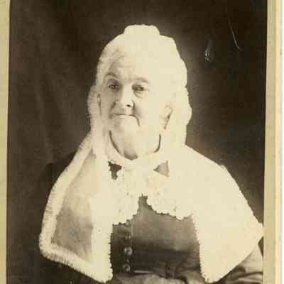 People - Lucinda Anthony (Leonard) Pease