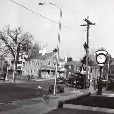 Taunton - Broadway - 1950