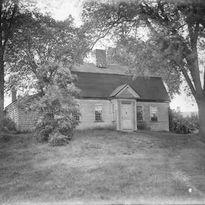Taunton - Oak Street - Whitmarsh House - Mill Side - 1890
