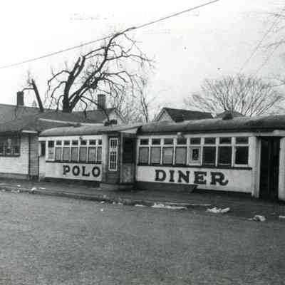 Norton - Polo Diner - Taunton Avenue