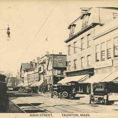 Taunton - Main Street