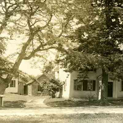 Raynham Houses - Elliot Sanford House
