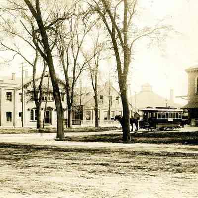 Taunton Locomotive Works