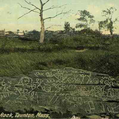 Parks - Dighton Rock