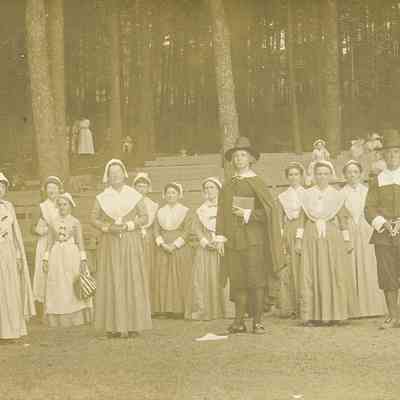 Taunton - Pageants