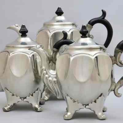 Service, Tea
