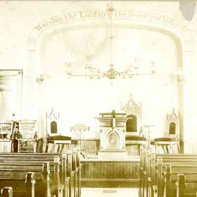 North Taunton Church