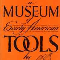 A museum of early American tools